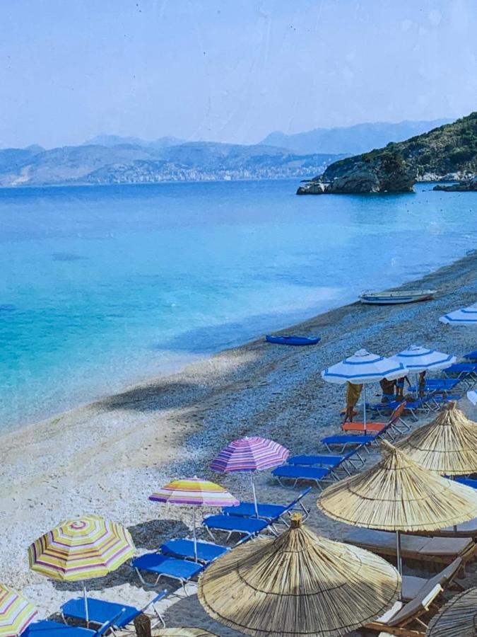 Villas Ermali Ksamil Exterior foto