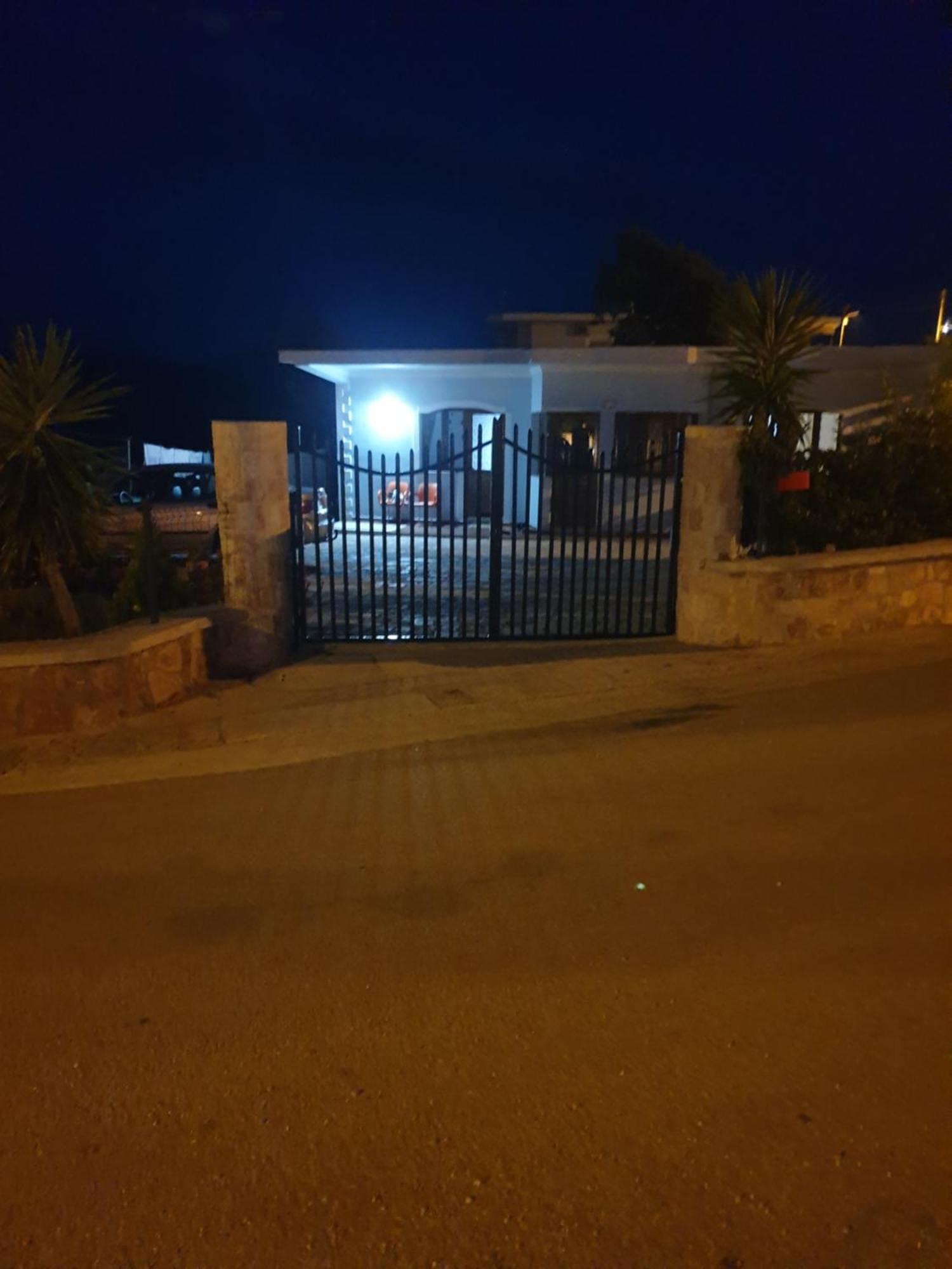 Villas Ermali Ksamil Quarto foto