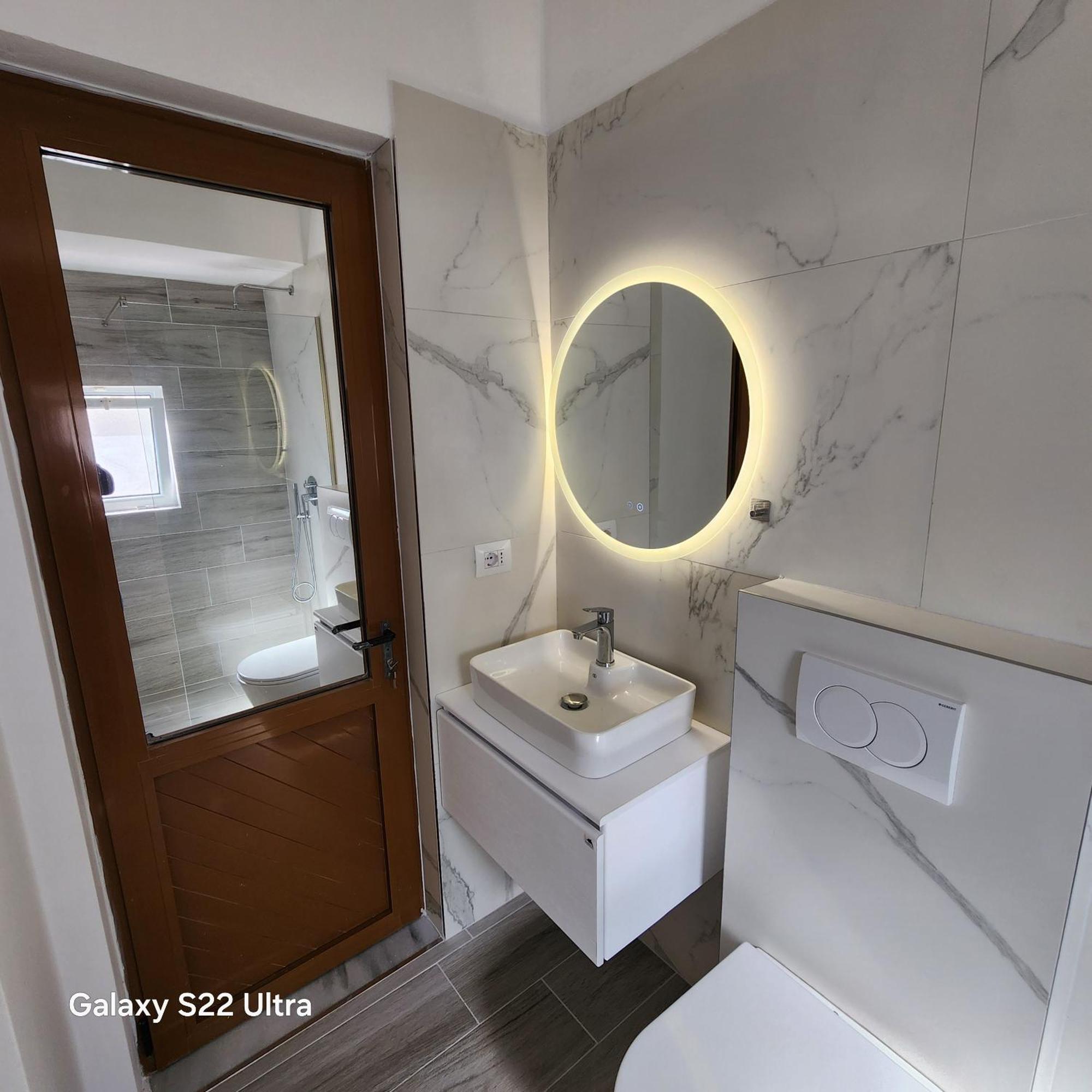 Villas Ermali Ksamil Quarto foto